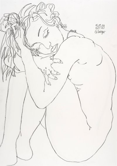 Stille von Gunter Langer