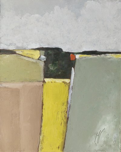 Felder in regelmäßigem Schema von M. Vet