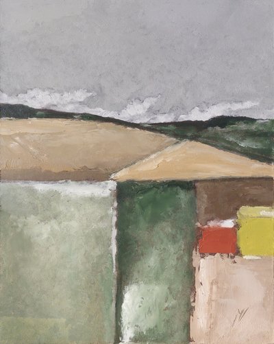 In fondo le colline  von M. Vet