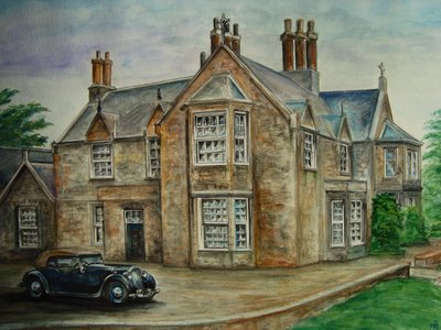 Schottland von Jörg-Peter Rabe