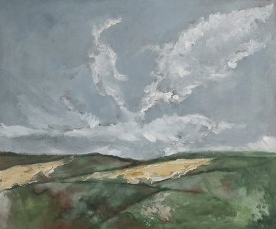 Meine Hügel von M. Vet