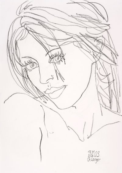 Überrascht von Gunter Langer