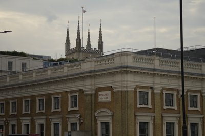 London Bridge über die Themse im Herzen Londons von Albert Mansour