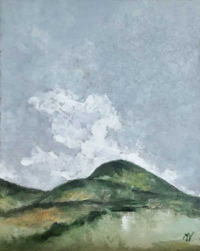 Pentime Berg von M. Vet