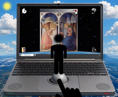 Free Download (II) - (aus der Serie WINDOWS) von Alexander Eibach