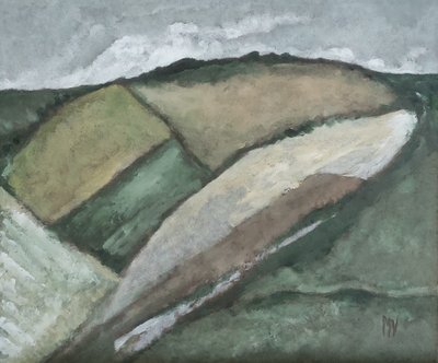 Offene Felder von M. Vet