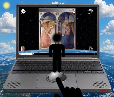 Free Download (II)  - (aus der Serie WINDOWS) von Alexander Eibach