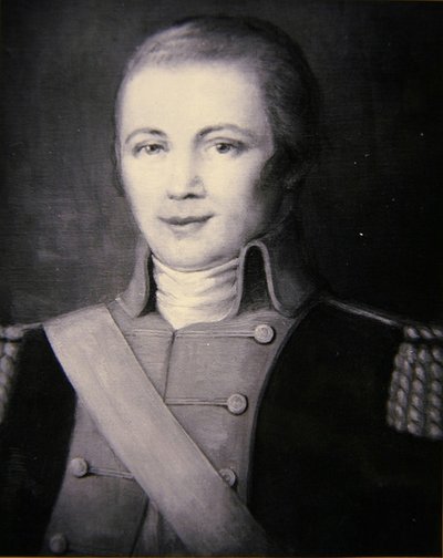 Major Samuel Nicholas von A.M. (after) Kosinsky