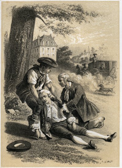 Am 24. Oktober von A. Duruy