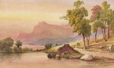 Ein Sporn von Ben Lomond von Aaron Edwin Penley
