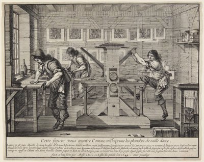  von Abraham Bosse