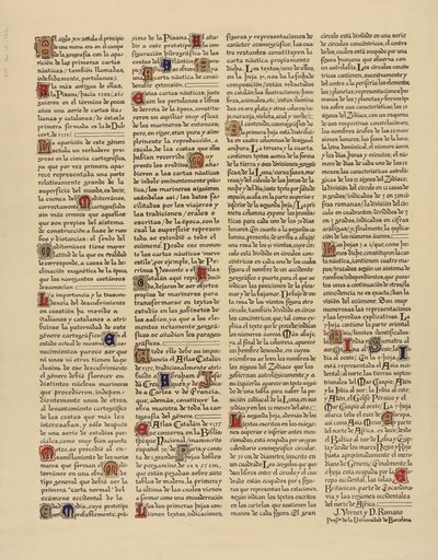 Unbekanntes Bild von Abraham Cresques