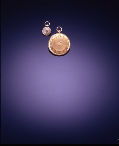 Montre a tact Taschenuhr, Nr. 2878, verkauft 1815 von Abraham Louis Breguet