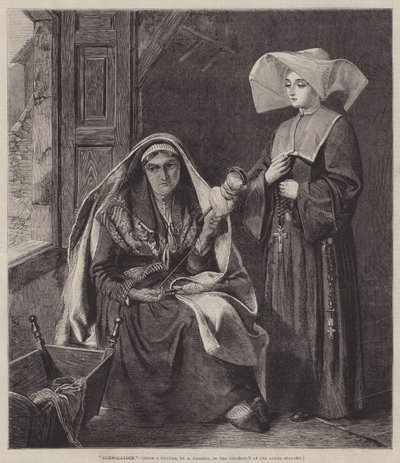 Trost von Abraham Solomon