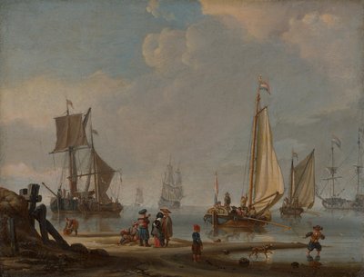 Marine von Abraham Storck