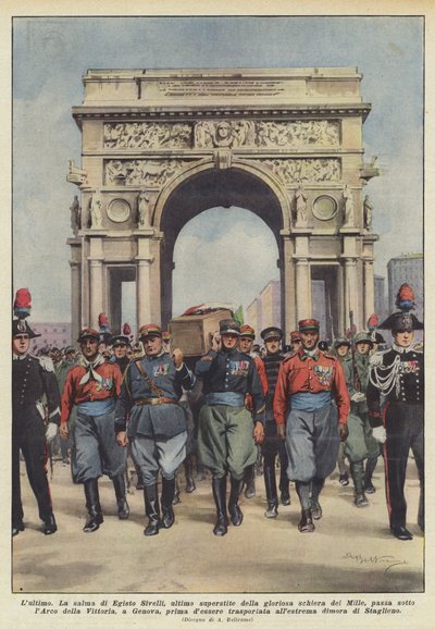Der Letzte von Achille Beltrame