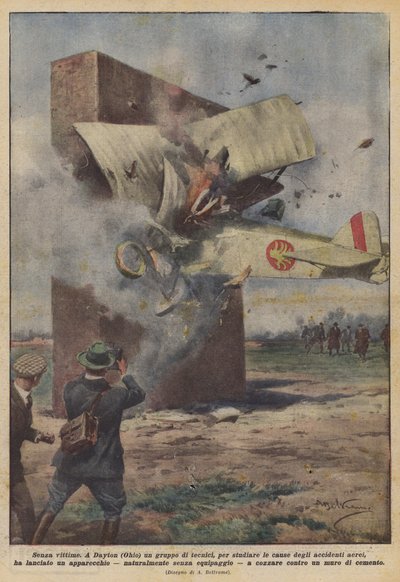 Ohne Opfer von Achille Beltrame