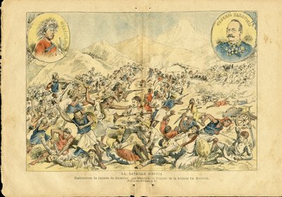 Illustration von Achille Lemot in Le Pelerin von Achille Lemot