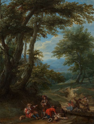  von Adam Frans van der Meulen