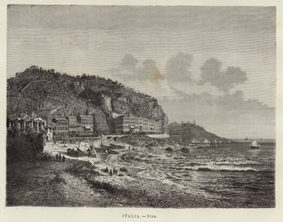 Nizza von Adolf Closs