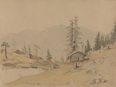  von Adolph Tidemand