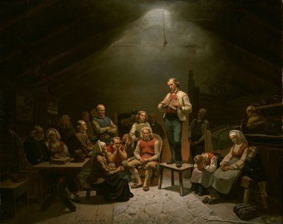  von Adolph Tidemand