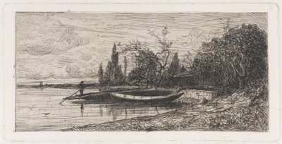 Am See von Adolphe Appian