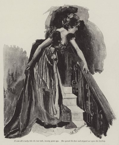 Die Rebellin, von Walter Besant von Adolphe Birkenruth