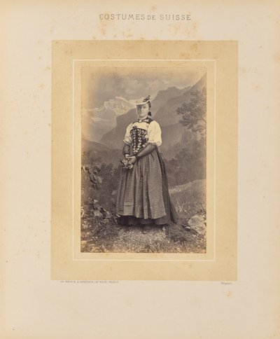 Kanton Bern, Emmental von Adolphe Braun