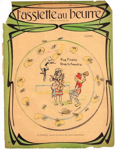 Titelblatt von L