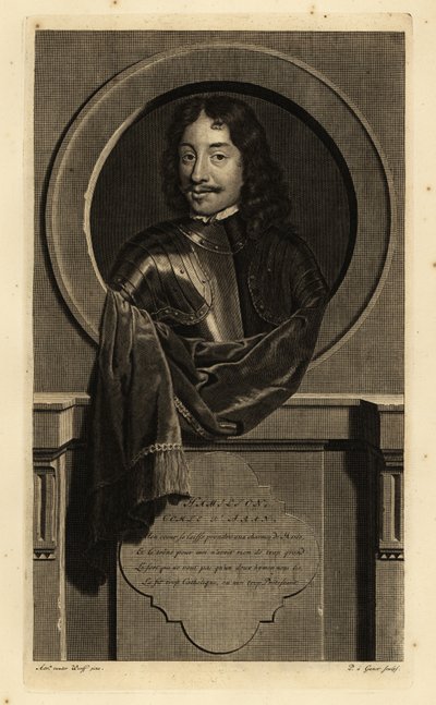 James Hamilton von Adriaan van der (after) Werff