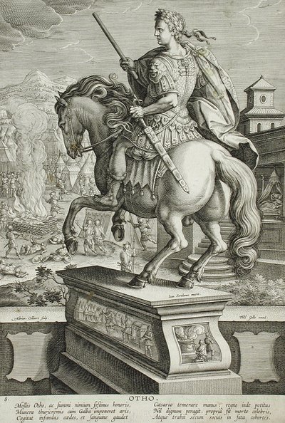 Otho von Adriaen Collaert