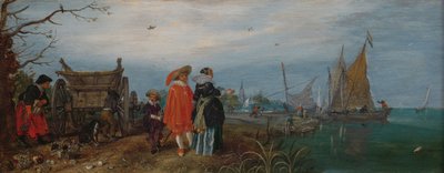 Herbst (Gespräch), 1625 von Adriaen Pietersz van de Venne