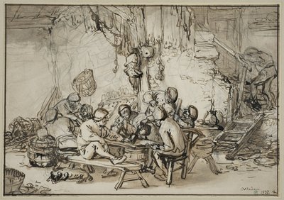  von Adriaen van Ostade
