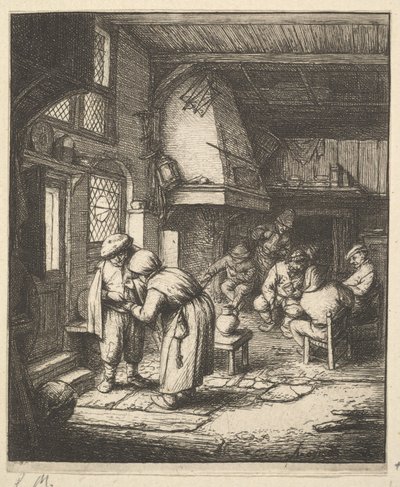  von Adriaen van Ostade