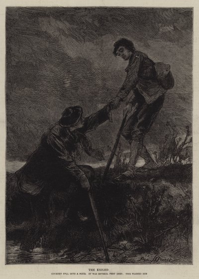 Die Geschichte eines Verbrechens, das Zeugnis eines Augenzeugen von Adrien Emmanuel Marie