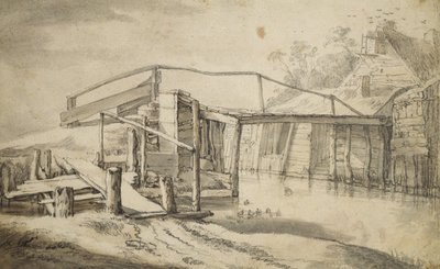 Im Polder, 1644 von Aelbert Cuyp