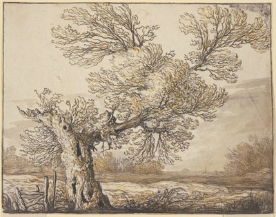 Landschaft bei Dordrecht von Aelbert Cuyp