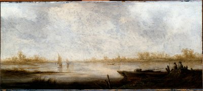 Flusslandschaft von Aelbert Cuyp