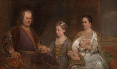 Hermanus Boerhaave von Aert de Gelder