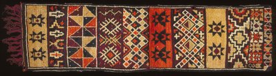 Kissen von African School