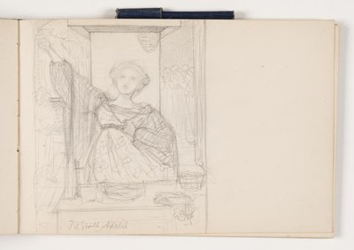 Stolze Adelil von Agnes Slott Møller