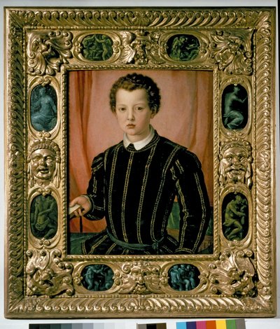 Porträt von Don Giovanni de