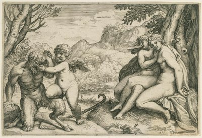  von Agostino Carracci