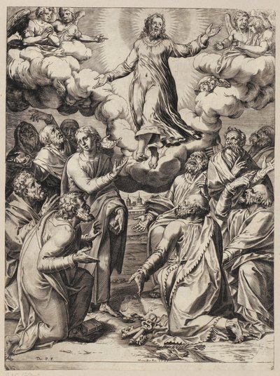  von Agostino Carracci
