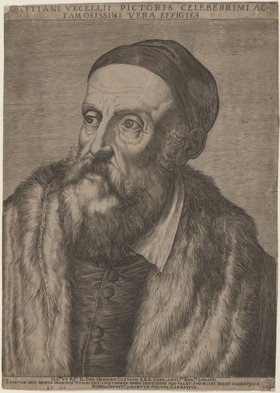  von Agostino Carracci