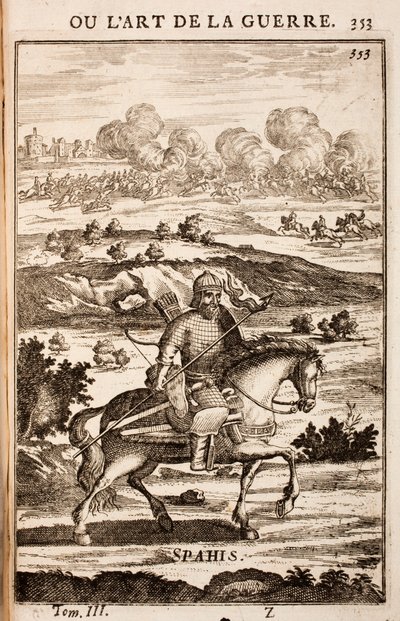 Manesson-Travaux-de-Mars 9941 von Alain Manesson Mallet