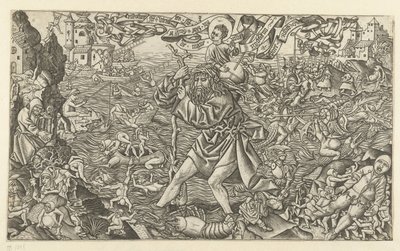 Heiliger Christophorus von Alart du Hameel