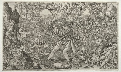 St. Christophorus von Alart du Hameel