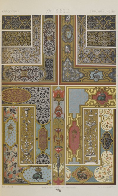 16. Jahrhundert, Tafel 70 aus 